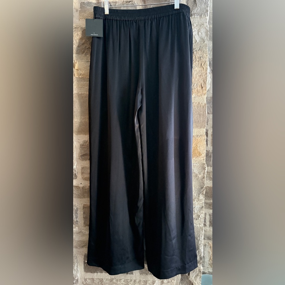 Velvet by Jenny Graham 100% silk pants.